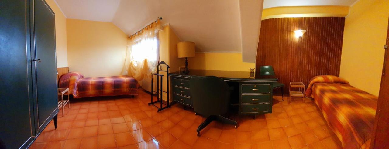 La Casa Di Loryanne Apartment อาเวซซาโน ภายนอก รูปภาพ