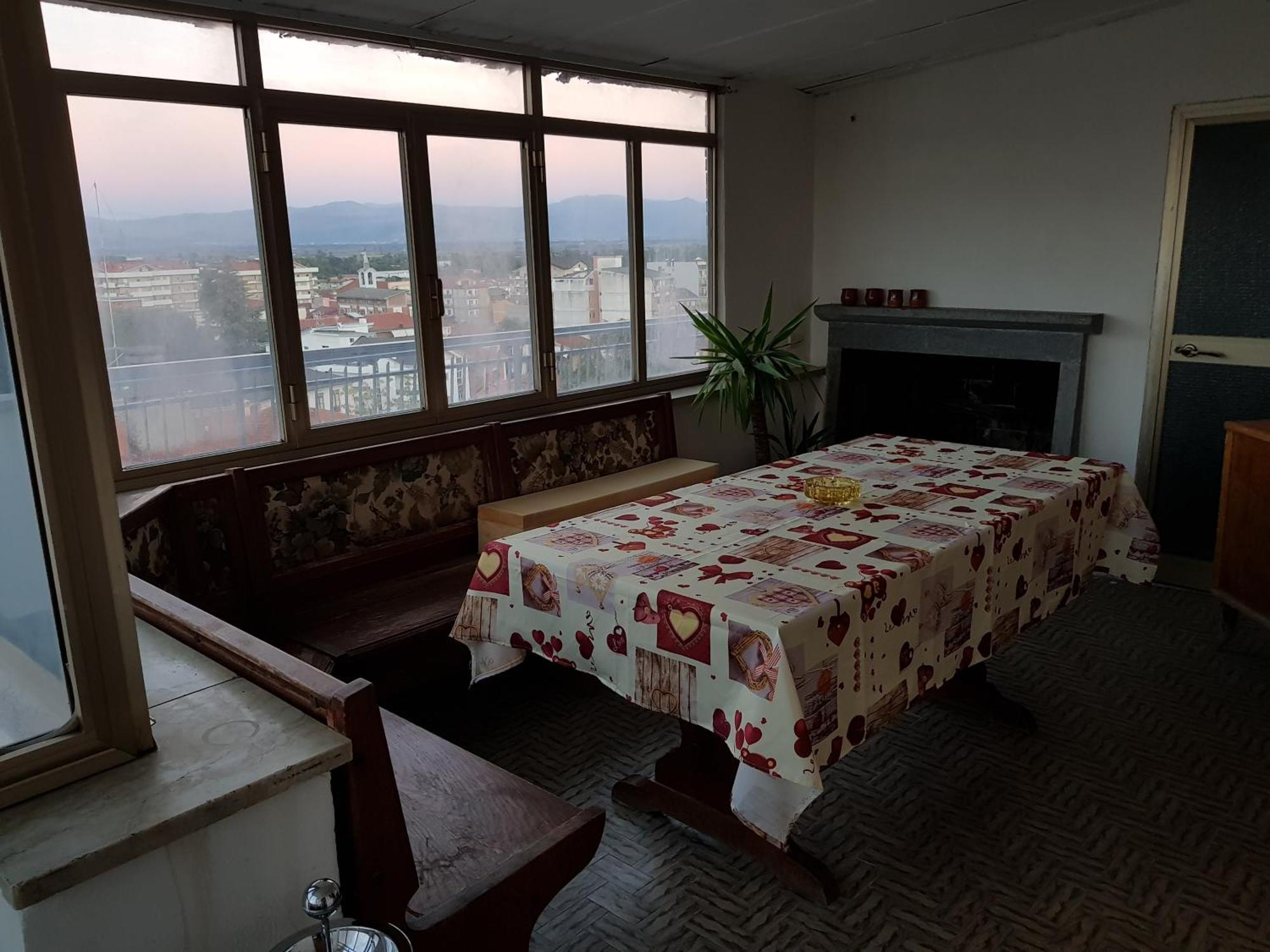 La Casa Di Loryanne Apartment อาเวซซาโน ภายนอก รูปภาพ